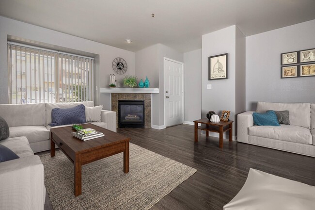 Photo - The Buttes Apartments