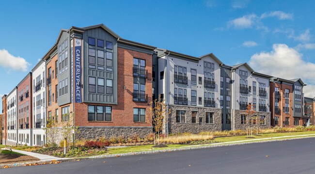 CANTERLY PLACE