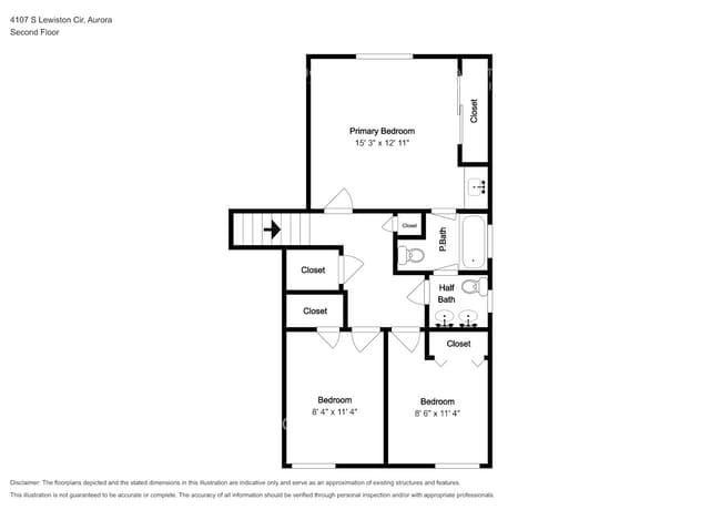 Photo - 4107 S Lewiston Cir