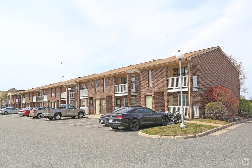 Coliseum Gardens Apartments For Rent in Hampton, VA