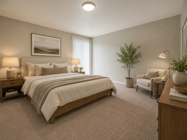 Dormitorio principal - Veri on Sunnyview