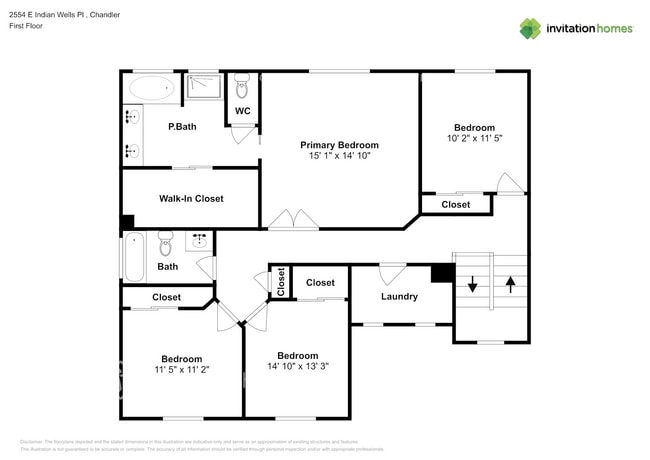 Photo - 2554 E Indian Wells Pl