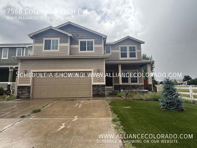 Building Photo - 7568 Colorado Tech Dr Rental