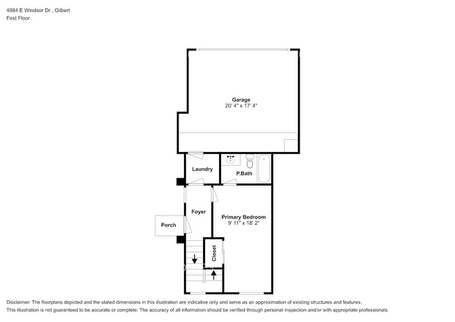 Photo - 4084 E Windsor Dr