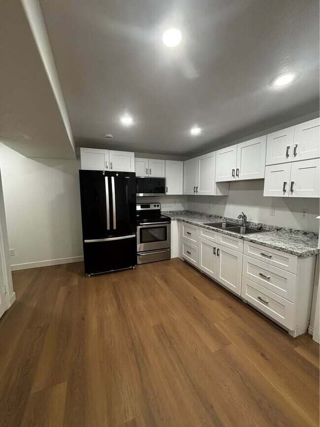 Great basement rental in Eagle Mountain