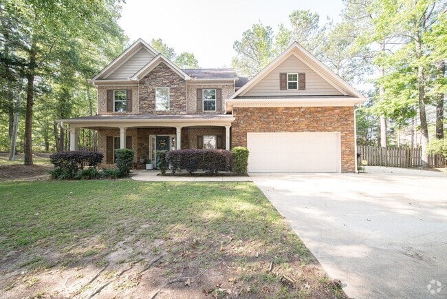 Building Photo - 4 bedroom/3 bath Midland, GA Rental