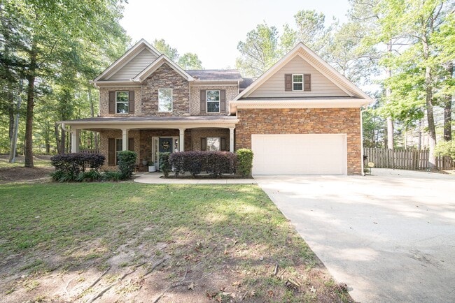 Building Photo - 4 bedroom/3 bath Midland, GA Rental