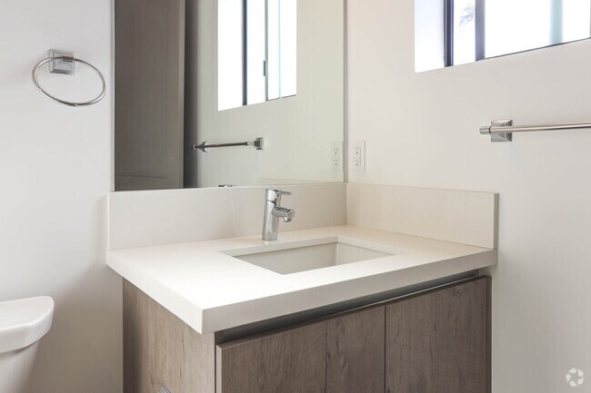 Studio-375 SF - ST Townhomes at Palms