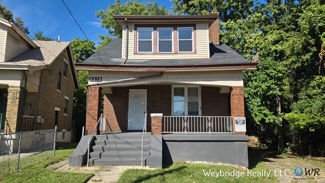 Building Photo - 3-Bed 1 Bath House located in a cul-de-sac...