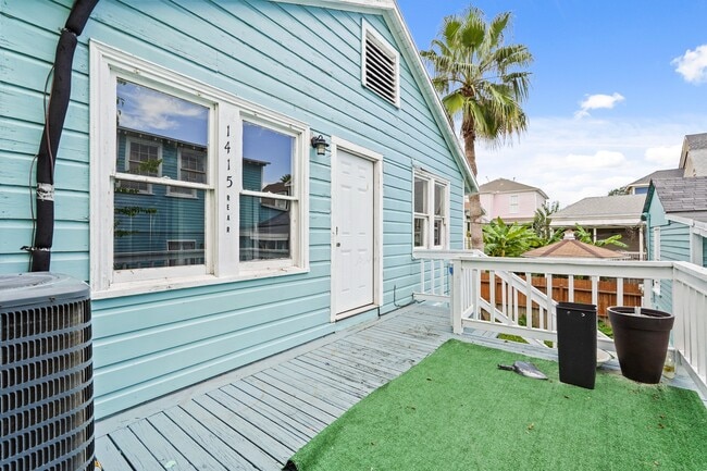 Photo - 1415 Church St Unit Rear