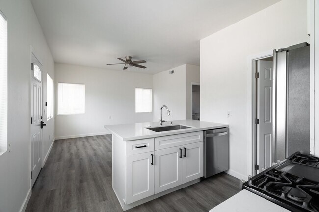 Photo - Solar panels - save money!