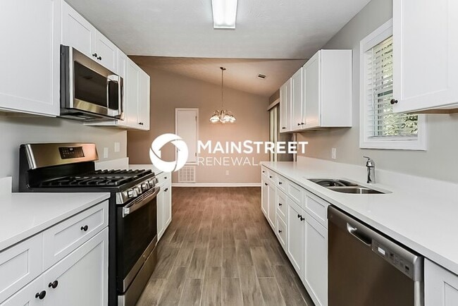 3 Bedroom Pet-Friendly Home in REX, GA with Main Street Renewal