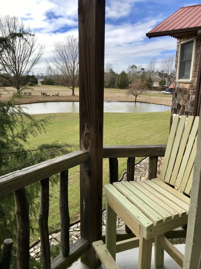 View from Porch - 631 Yeopim Rd Unit HomePlace