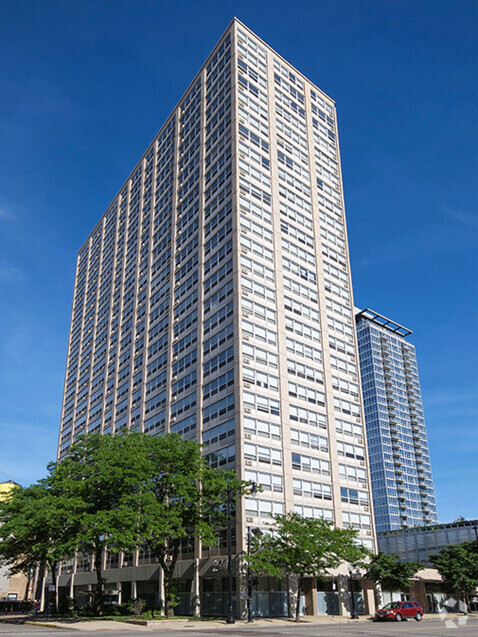 Building Photo - 2101 S Michigan Ave Unit 1208 Rental