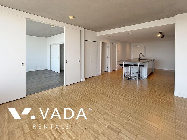 Photo - Woodwards 1 BR APT Rental 2102-108 West Cordova St Vancouver: VADA Unit 2102