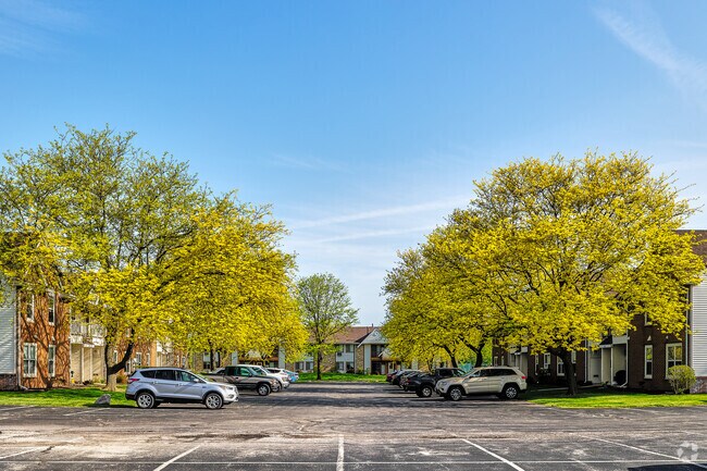 Chesterfield Apartments Lot