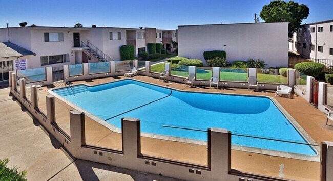 Pool Area - 279 Moss St Unit 11