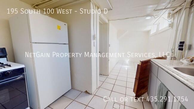 Photo - 195 S 100 W Unit Studio D