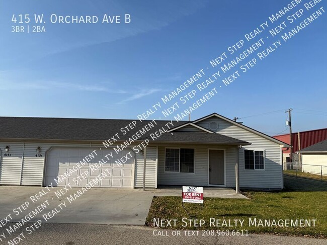 3 Bed 2 Bath Duplex in Nampa - Pets Allowed - 3 Bed 2 Bath Duplex in Nampa - Pets Allowed Apartment