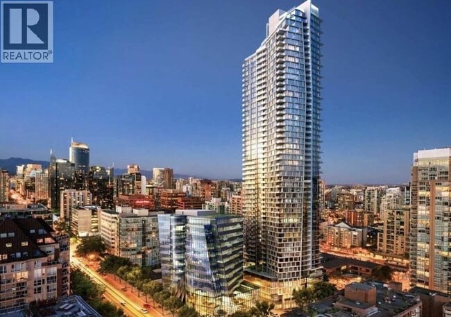 Photo - 1289 Hornby St Unit 1106