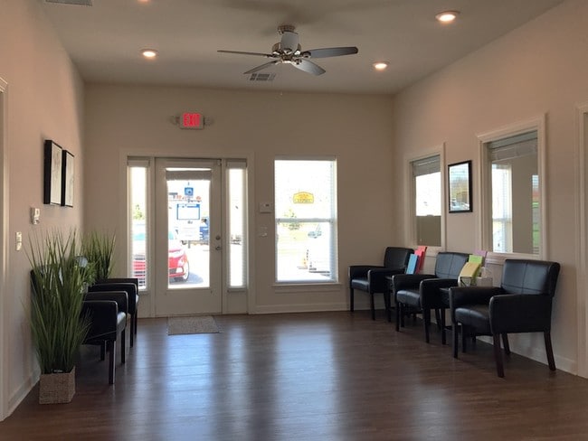 Clubhouse - Windhurst Park Apartments