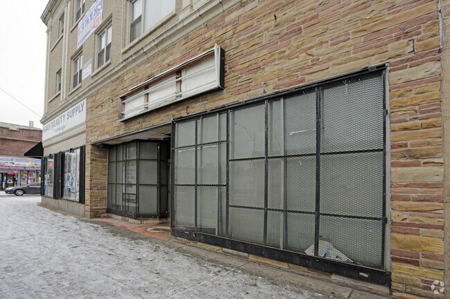 Chicago Lawn Apartments