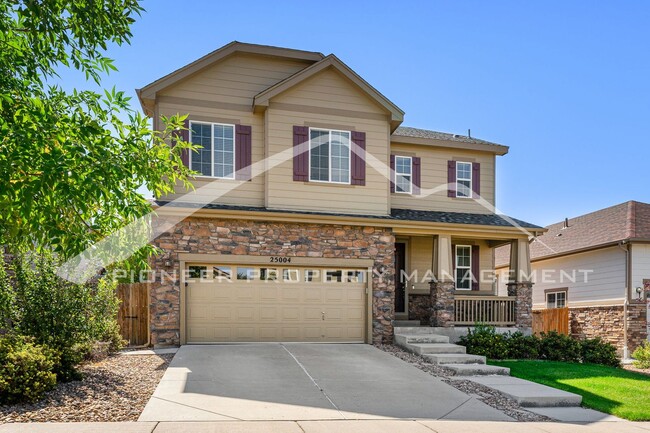 Photo - Spacious Home with Fenced Yard and Central AC