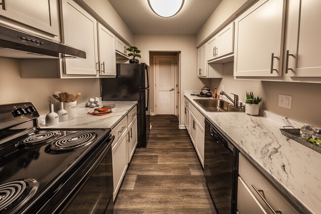 Photo - The Meridian North and South