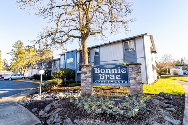 Apartamentos Bonnie Brae - Beaverton, Oregón - Bonnie Brae Apartments