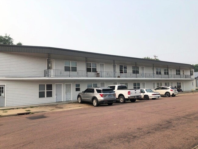 Main Street Apartements.