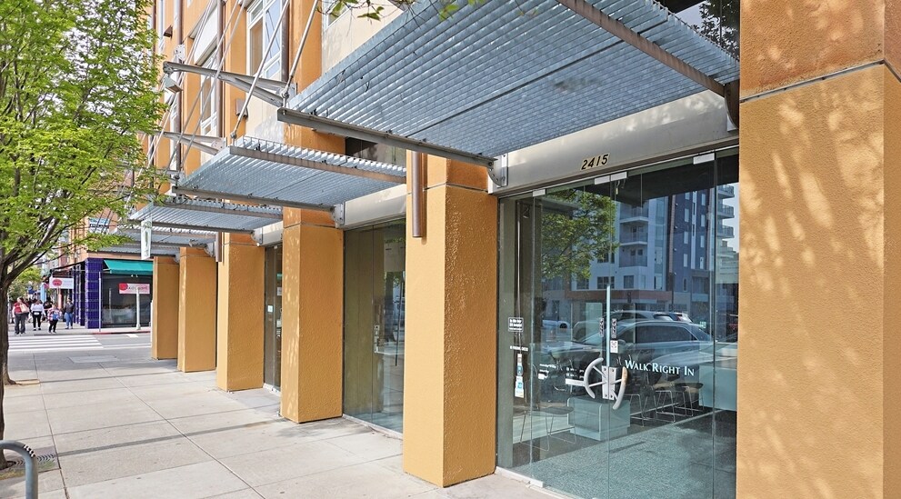 2415 Shattuck - & 2415 Shattuck-Manville Apartments