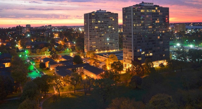 Lafayette Towers