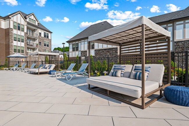 Legacy Rochester Hills Apartments