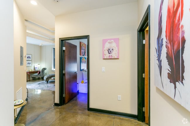 Photo - Historic Irvington Flats