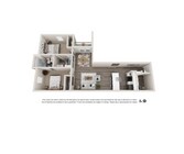 B1 ALT floor plan 403 West