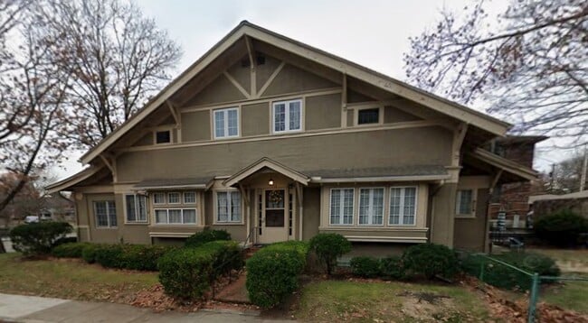 Front of house