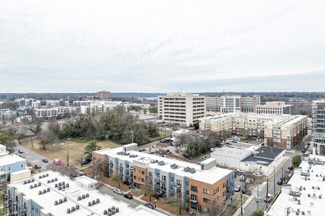 Photo - Perry Street Apartments