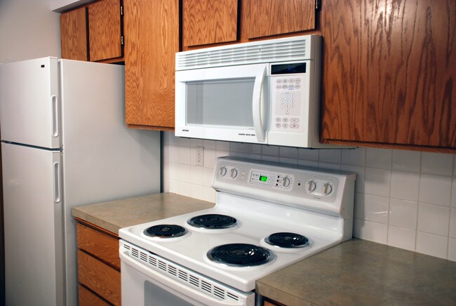 Granite Court Apartments