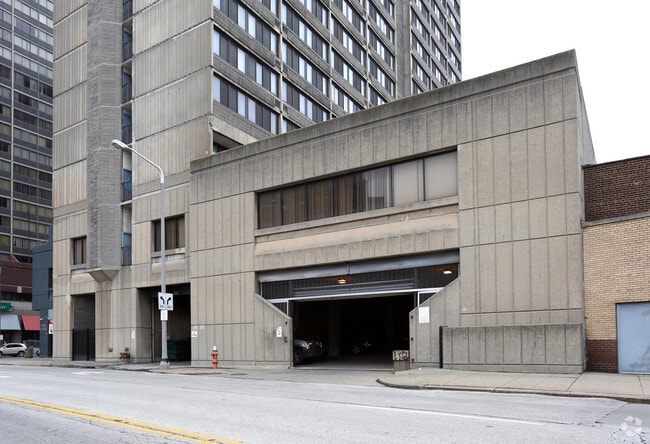 Photo - Bohn Tower
