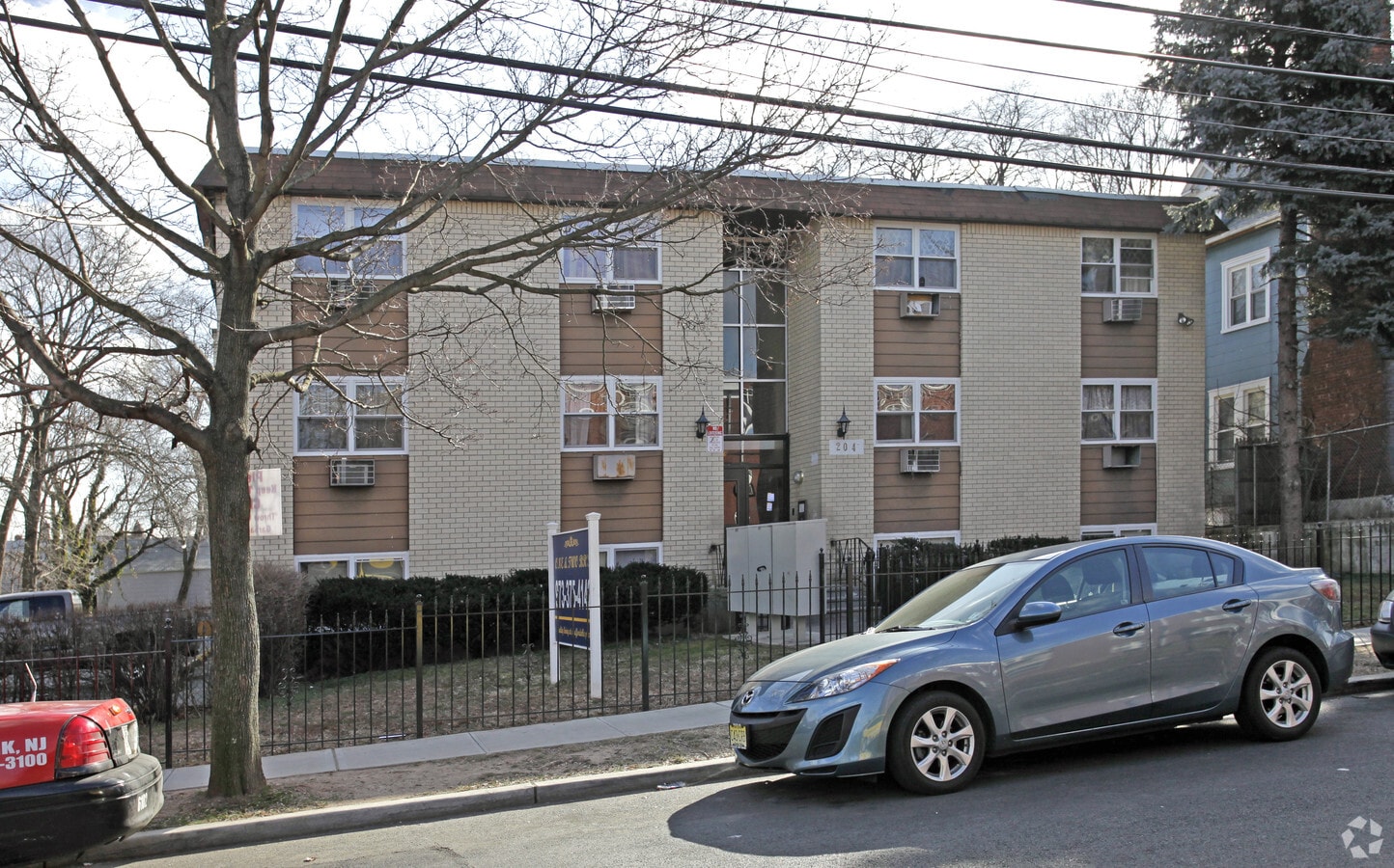 Cleveland Gardens - Cleveland Gardens