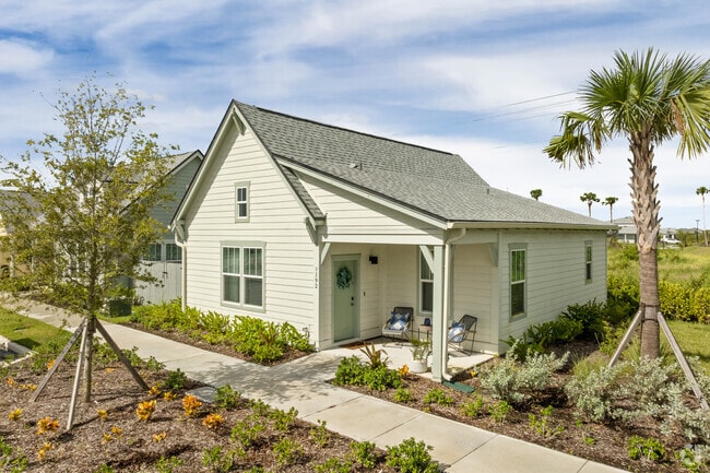 The Cottages at Tradition