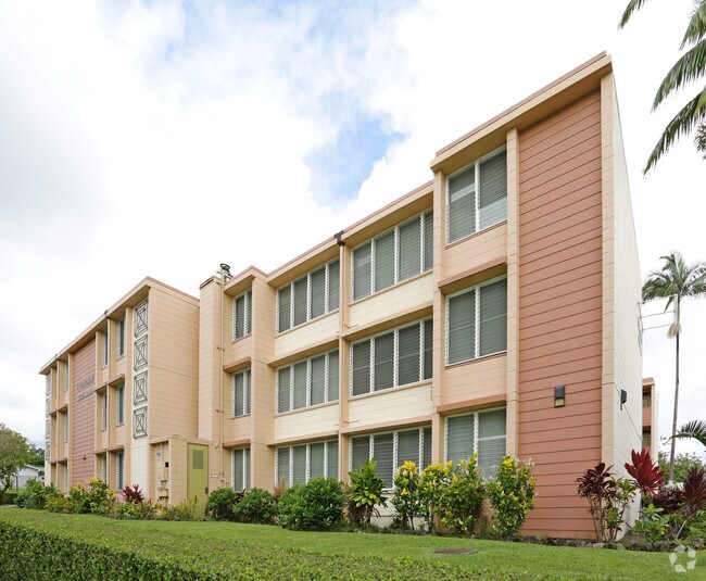 E Komo Mai Apartments - E Komo Mai Apartments
