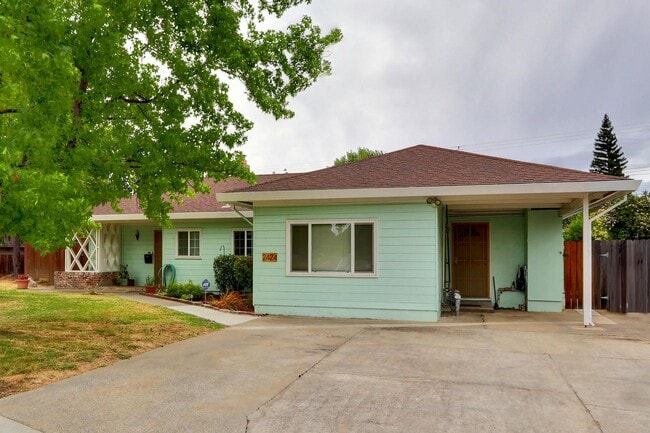 Photo - 1 Bed / 1 Bath | Arden-Arcade Anchored Tiny Home Available Now