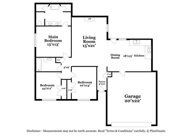 Photo - 18014 Glenledi Dr