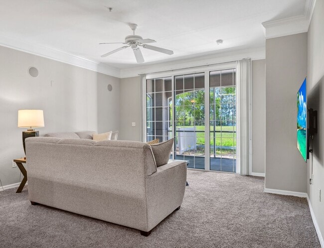 Photo - FOR RENT: Fully Furnished 1-Bedroom Lakeview Condo (6–7 Month Lease Only) The Hamptons at MetroWe... Unidad B06