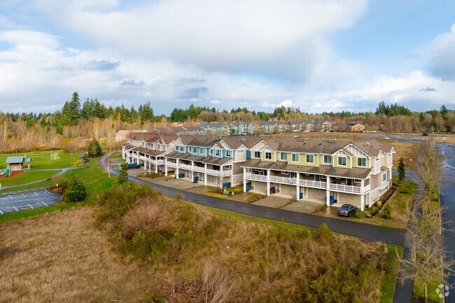Parkside Executive Townhomes at Briggs