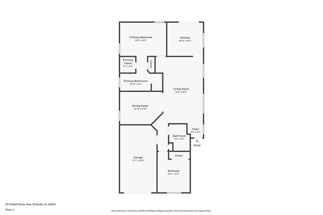 Photo - 9710 Red Clover Ave