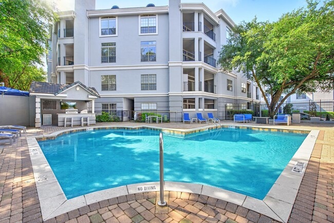 Swimming Pool - Riviera at West Village Rental