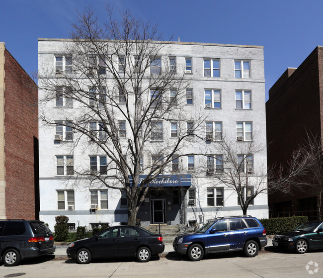 Building Photo - Rocksboro Apartments