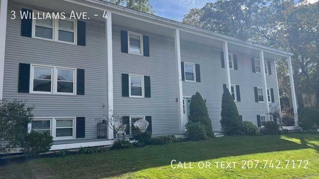 3 Williams Ave